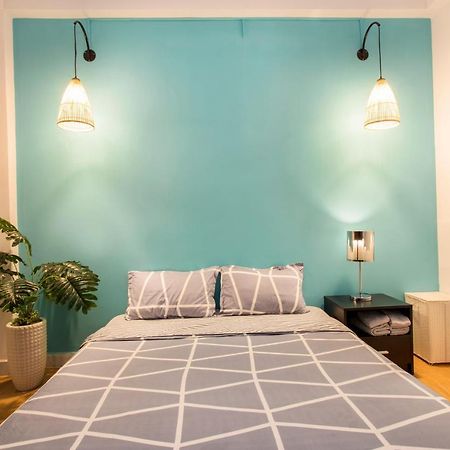 Link Hotel Ben Thanh Ho Či Minovo Město Exteriér fotografie