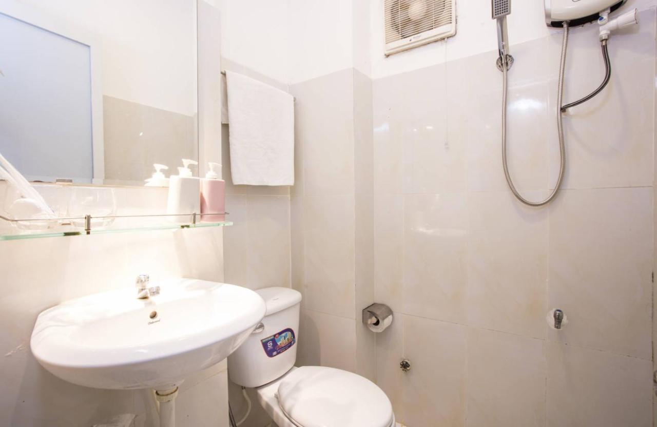 Link Hotel Ben Thanh Ho Či Minovo Město Exteriér fotografie