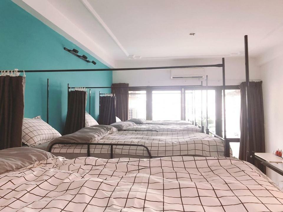 Link Hotel Ben Thanh Ho Či Minovo Město Exteriér fotografie