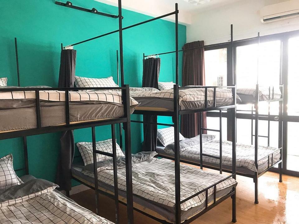 Link Hotel Ben Thanh Ho Či Minovo Město Exteriér fotografie