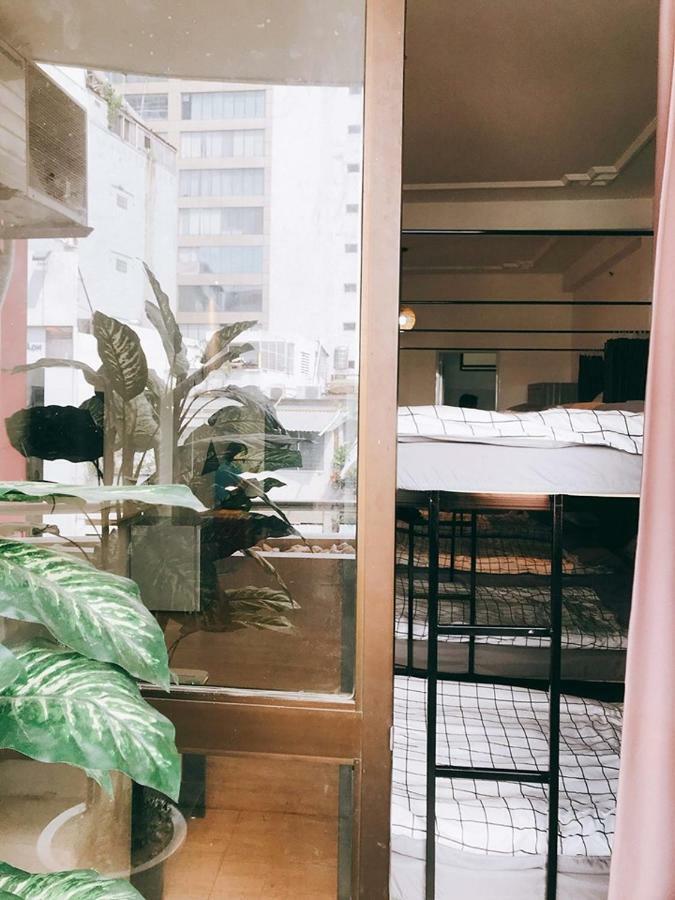 Link Hotel Ben Thanh Ho Či Minovo Město Exteriér fotografie